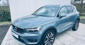 Volvo XC40 occasion année 2019 boite Manuelle Annonce Volvo XC40 occasion Diesel D3 AdBlue 150ch Inscription à Montévrain