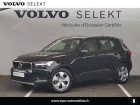 Volvo XC40 occasion Noir année 2018 boite Sequentielle Annonce Volvo XC40 occasion Diesel D3 AdBlue 150ch Momentum Geartronic 8 à Mérignac