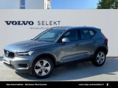 Volvo XC40 occasion année 2019 boite Sequentielle Annonce Volvo XC40 occasion Diesel D3 AdBlue 150ch Momentum Geartronic 8 à Mérignac