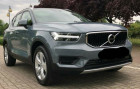 Volvo XC40 occasion Gris année 2019 boite Sequentielle Annonce Volvo XC40 occasion Diesel D3 ADBLUE 150CH MOMENTUM GEARTRONIC 8 à Villenave-d'Ornon