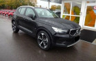Volvo XC40 occasion Noir année 2018 boite Sequentielle Annonce Volvo XC40 occasion Diesel D3 ADBLUE 150CH MOMENTUM GEARTRONIC 8 à Villenave-d'Ornon