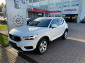 Volvo XC40 occasion année 2018 boite Sequentielle Annonce Volvo XC40 occasion Diesel D3 ADBLUE 150CH MOMENTUM GEARTRONIC 8 à Villenave-d'Ornon