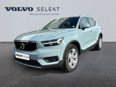 Annonce Volvo XC40 occasion Diesel D3 AdBlue 150ch Momentum Geartronic 8  Auxerre