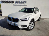 Annonce Volvo XC40 occasion Diesel D3 AdBlue 150ch Momentum à Barberey-Saint-Sulpice