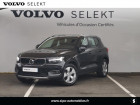 Volvo XC40 occasion Noir année 2018 boite Manuelle Annonce Volvo XC40 occasion Diesel D3 AdBlue 150ch Momentum à Mérignac