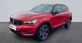 Annonce Volvo XC40 occasion Diesel D3 AdBlue 150ch R-Design Geartronic 8  AUBIERE