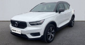 Annonce Volvo XC40 occasion Diesel D3 AdBlue 150ch R-Design Geartronic 8  AUBIERE