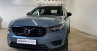 Volvo XC40 occasion Gris année 2020 boite Automatique Annonce Volvo XC40 occasion Diesel D3 AdBlue 150ch R-Design Geartronic 8 à Montvrain