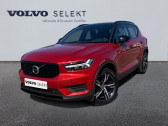 Volvo XC40 D3 AdBlue 150ch R-Design Geartronic 8  2019 - annonce de voiture en vente sur Auto Sélection.com