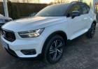 Volvo XC40 occasion Blanc année 2020 boite Sequentielle Annonce Volvo XC40 occasion Diesel D3 ADBLUE 150CH R-DESIGN GEARTRONIC 8 à Villenave-d'Ornon