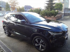 Volvo XC40 occasion Noir année 2018 boite Sequentielle Annonce Volvo XC40 occasion Diesel D3 ADBLUE 150CH R-DESIGN GEARTRONIC 8 à Villenave-d'Ornon