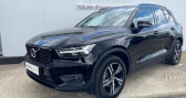 Volvo XC40 occasion année 2020 boite Manuelle Annonce Volvo XC40 occasion Diesel D3 AdBlue 150ch R-Design à AUBIERE