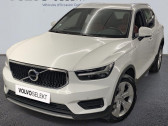 Annonce Volvo XC40 occasion Diesel D3 AdBlue AWD 150ch Business Geartronic 8  MOUGINS