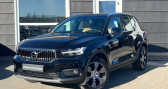 Annonce Volvo XC40 occasion Diesel D3 ADBLUE AWD 150CH INSCRIPTION GEARTRONIC 8  Cranves-Sales