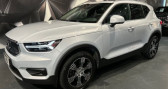 Volvo XC40 occasion année 2019 boite Automatique Annonce Volvo XC40 occasion Diesel D3 ADBLUE AWD 150CH INSCRIPTION GEARTRONIC 8 à AUBIERE