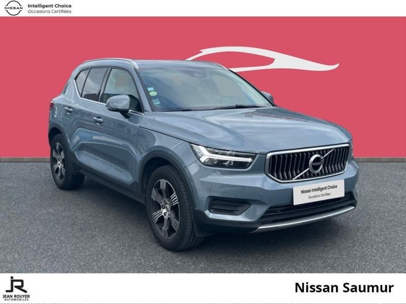 Volvo XC40 D3 AdBlue AWD 150ch Inscription Geartronic 8  occasion  ST LAMBERT DES LEVEES - photo n2