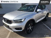 Volvo XC40 occasion année 2019 boite Automatique Annonce Volvo XC40 occasion Diesel D3 AdBlue AWD 150ch Inscription Luxe Geartronic 8 à Jaux