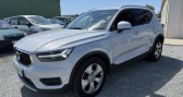 Volvo XC40 occasion année 2020 boite Automatique Annonce Volvo XC40 occasion Diesel D3 AWD 150ch Momentum Geartronic 8 à Saint-Médard-d'Aunis