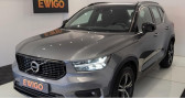 Volvo XC40 occasion année 2019 boite Automatique Annonce Volvo XC40 occasion Diesel D4 190ch R-Design AWD GEARTRONIC à Bessoncourt