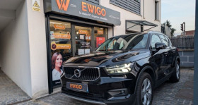 Volvo XC40 occasion 2018 mise en vente &agrave; PIERRELAYE par le garage EWIGO PIERRELAYE - photo n&deg;1