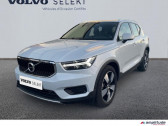 Volvo XC40 occasion année 2019 boite Sequentielle Annonce Volvo XC40 occasion Diesel D4 AdBlue AWD 190ch Business Geartronic 8 à Auxerre