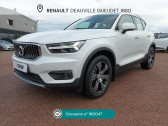 Volvo XC40 occasion année 2019 boite Automatique Annonce Volvo XC40 occasion Diesel D4 AdBlue AWD 190ch Business Geartronic 8 à Pont-l'Évêque