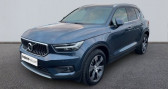 Annonce Volvo XC40 occasion Diesel D4 AdBlue AWD 190ch Inscription Luxe Geartronic 8 à AUBIERE