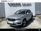 Volvo XC40 occasion Argent année 2019 boite Sequentielle Annonce Volvo XC40 occasion Diesel D4 AdBlue AWD 190ch Inscription Luxe Geartronic 8 à Lormont