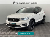 Annonce Volvo XC40 occasion Diesel D4 AdBlue AWD 190ch Inscription Luxe Geartronic 8  Saint-Quentin