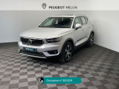 Volvo XC40 occasion année 2018 boite Automatique Annonce Volvo XC40 occasion Diesel D4 AdBlue AWD 190ch Inscription Luxe Geartronic 8 à Cesson