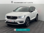 Annonce Volvo XC40 occasion Diesel D4 AdBlue AWD 190ch Inscription Luxe Geartronic 8 à Saint-Quentin