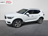 Annonce Volvo XC40 occasion Diesel D4 AdBlue AWD 190ch Momentum Geartronic 8 à NICE