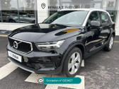Volvo XC40 occasion année 2018 boite Automatique Annonce Volvo XC40 occasion Diesel D4 AdBlue AWD 190ch Momentum Geartronic 8 à Yvetot