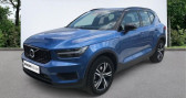 Volvo XC40 occasion année 2019 boite Automatique Annonce Volvo XC40 occasion Diesel D4 AdBlue AWD 190ch R-Design Geartronic 8 à Chennevieres Sur Marne