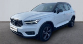 Annonce Volvo XC40 occasion Diesel D4 AdBlue AWD 190ch R-Design Geartronic 8  AUBIERE