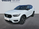 Annonce Volvo XC40 occasion Diesel D4 AdBlue AWD 190ch R-Design Geartronic 8  MOUGINS