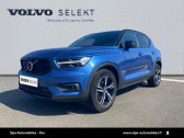 Volvo XC40 occasion année 2018 boite Sequentielle Annonce Volvo XC40 occasion Diesel D4 AdBlue AWD 190ch R-Design Geartronic 8 à Lescar