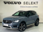 Volvo XC40 occasion Gris année 2019 boite Sequentielle Annonce Volvo XC40 occasion Diesel D4 AdBlue AWD 190ch R-Design Geartronic 8 à Labège