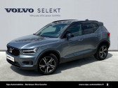 Volvo XC40 occasion année 2018 boite Sequentielle Annonce Volvo XC40 occasion Diesel D4 AdBlue AWD 190ch R-Design Geartronic 8 à Mérignac