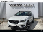 Volvo XC40 occasion Blanc année 2018 boite Sequentielle Annonce Volvo XC40 occasion Diesel D4 AdBlue AWD 190ch R-Design Geartronic 8 à Lormont