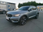 Volvo XC40 occasion année 2018 boite Sequentielle Annonce Volvo XC40 occasion Diesel D4 AdBlue AWD 190ch R-Design Geartronic 8 à Fleury-les-Aubrais