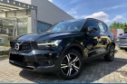 Volvo XC40 occasion Noir année 2018 boite Sequentielle Annonce Volvo XC40 occasion Diesel D4 ADBLUE AWD 190CH R-DESIGN GEARTRONIC 8 à Villenave-d'Ornon
