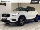 Volvo XC40 occasion année 2018 boite Automatique Annonce Volvo XC40 occasion Diesel D4 AdBlue AWD 190ch R-Design Geartronic 8 à Dury