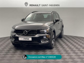 Volvo XC40 occasion année 2018 boite Automatique Annonce Volvo XC40 occasion Diesel D4 AdBlue AWD 190ch R-Design Geartronic 8 à Saint-Maximin