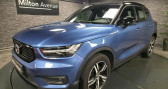 Annonce Volvo XC40 occasion Diesel D4 AWD - 190 - BVA Geartronic R-Design � GUERET