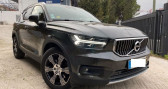 Volvo XC40 occasion année 2019 boite Automatique Annonce Volvo XC40 occasion Diesel D4 AWD 190 ch BVA 8 Inscription à LATTES