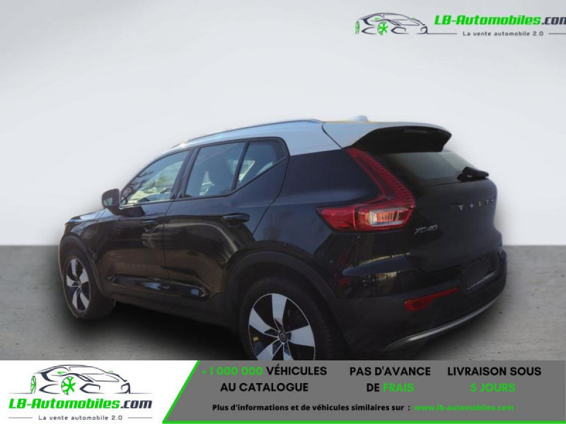 Volvo XC40 D4 AWD  190 ch BVA  occasion � Beaupuy - photo n�4