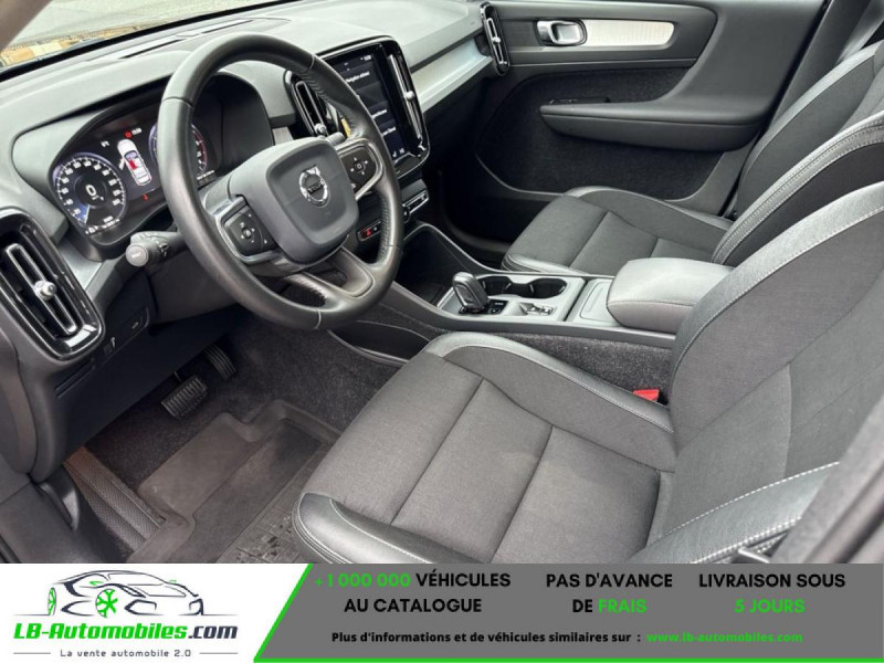 Volvo XC40 D4 AWD  190 ch BVA  occasion � Beaupuy - photo n�6