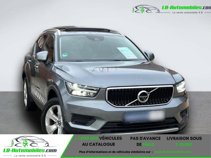 Volvo XC40 D4 AWD  190 ch BVA  occasion � Beaupuy