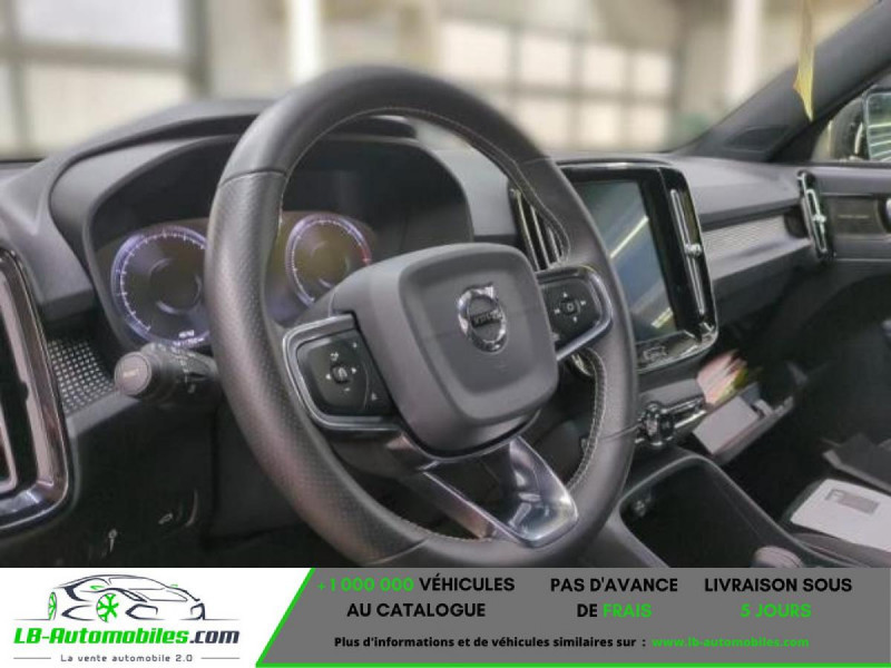 Volvo XC40 D4 AWD  190 ch BVA  occasion � Beaupuy - photo n�7